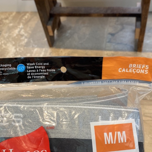 Hanes Men’s Briefs - Picture 5 of 8